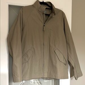 EVERLANE Men's Tan Jacket SIZE XL NEW WITH OUT TAG